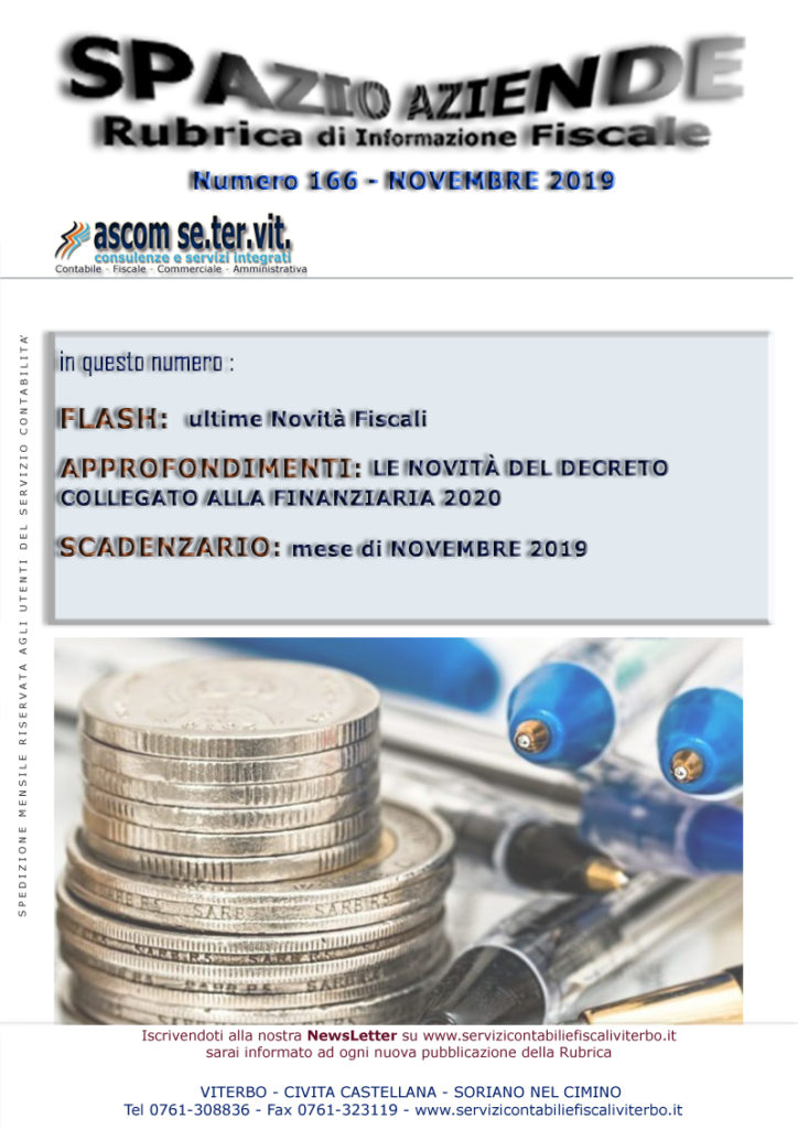 collegato-finanziaria 2020