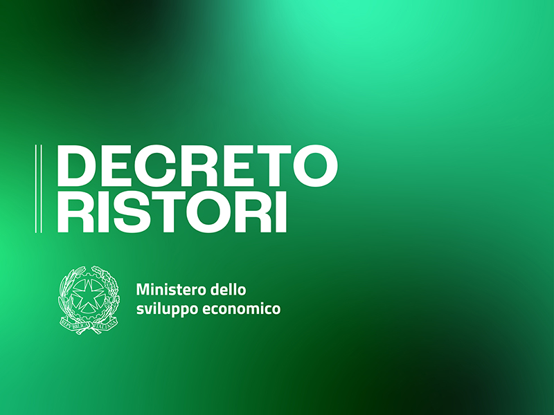 decreto ristori